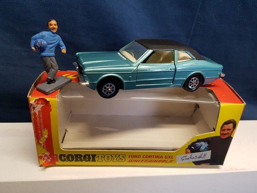 Vintage corgi toys - corgi,