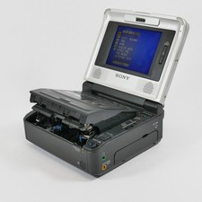 Sony PAL Digital8 Hi8 Video8 Walkman VCR Recorder  Video Transfer GV-D800E