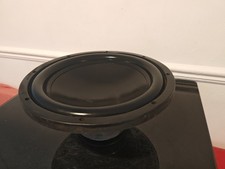 Mutant Car Subwoofer 12" Bass