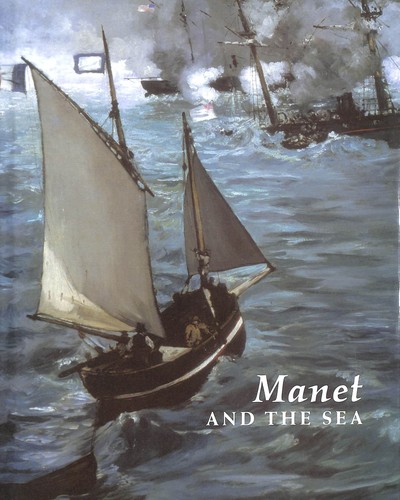 Manet and the sea - manet,