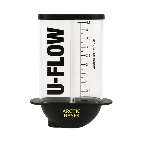 Flow handheld water - u,