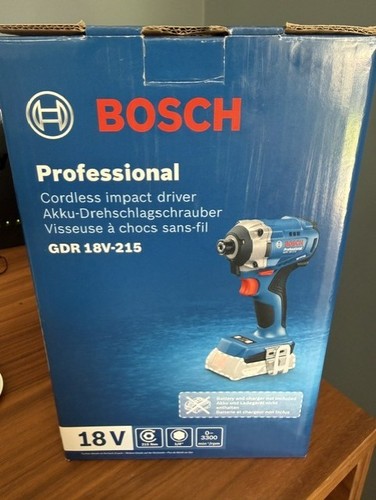 Bosch professional gdr - ,