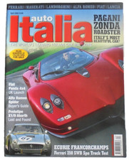 Auto Italia Magazine #104