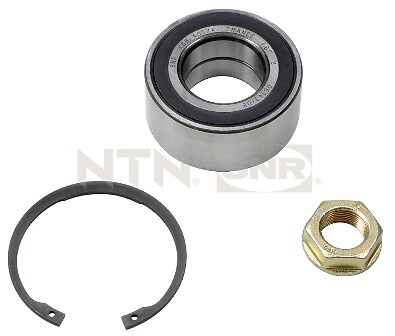 New wheel bearing - bearing, kit