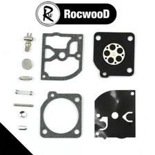 Carburettor Carb Diaphragm Gasket Kit Fits Stihl 025 With Zama C1Q GND35 RB-105
