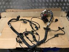 FORD FOCUS ST170 ST 2.0 16V DURATEC ECU - FUEL PUMP - ENGINE WIRING LOOM HARNESS