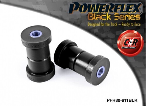 Powerflex black rear - powerflex,