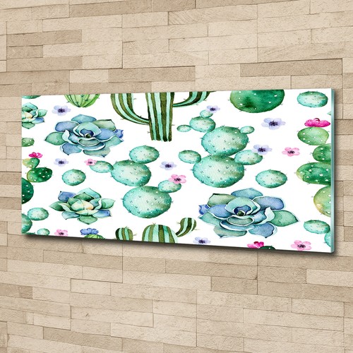 Glass print wall art - glass,