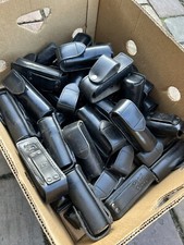 Leather Gas Canisters Holders