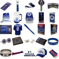 Glasgow Rangers FC Christmas Gift Ideas Official Merchandise Birthday Fan