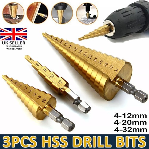 Pcs large hss steel step - 3,