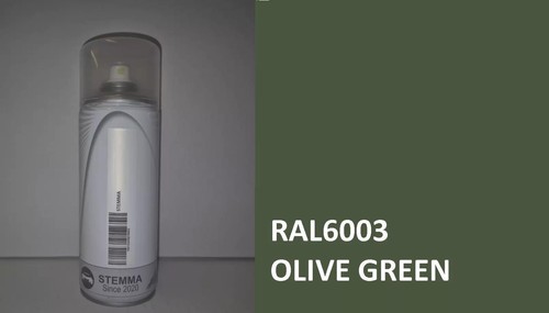 Olive green ral 6003 army - green,