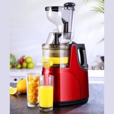 cold press slow juicer