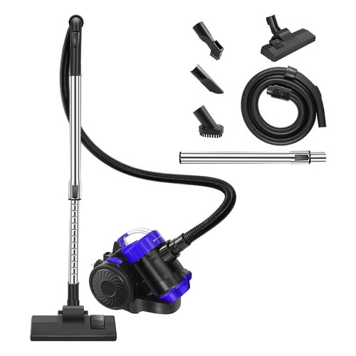 1000w powerful goblin - powerful, bagless