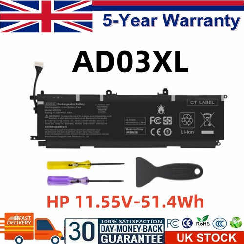 Ad03xl battery for - ad03xl, envy