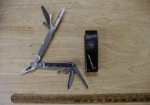 Vntg leatherman 0595 super - vntg,