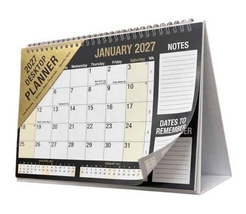 2027 month view stand up - stand,