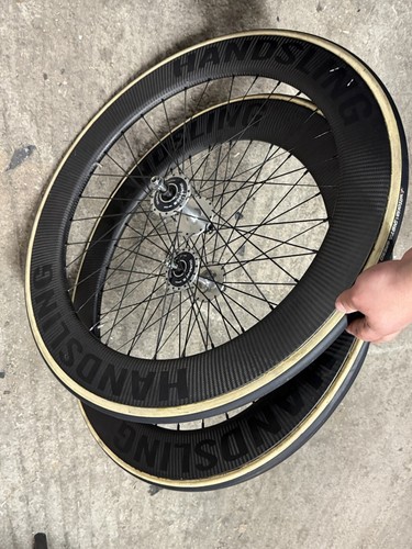 Handsling track wheelset - handsling,