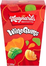 Maynards Bassetts Wine Gums