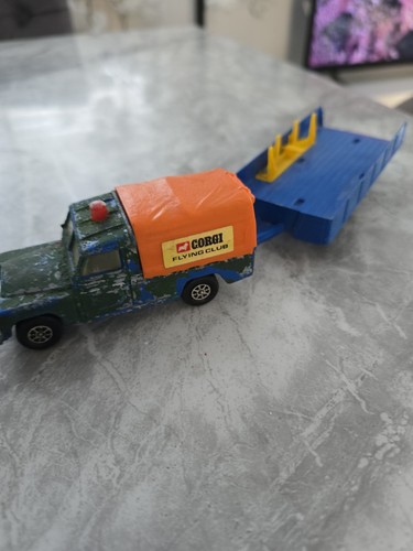 Corgi toys land - rover, #gs19