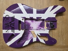 Van Halen Style Electric