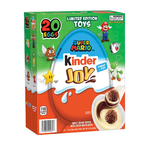 Kinder joy chocolate surprise - kinder,