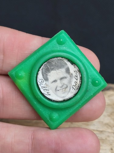 Vintage speedway badge billy - vintage,