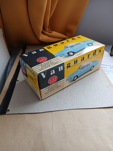 Vanguards va34000 ford capri - vanguards,