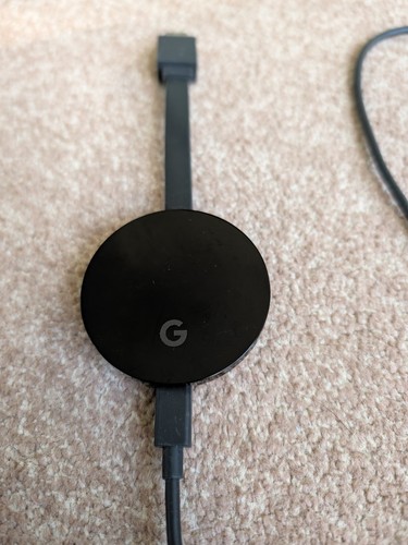 Google chromecast ultra - chromecast, 4k