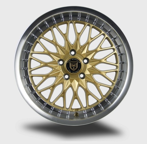 Ns5 inch gold rim fits - inch,