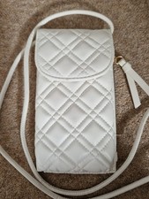 Primark Women's White Quilted