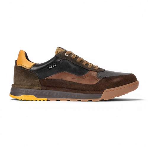 Pikolinos teide men black - men's,
