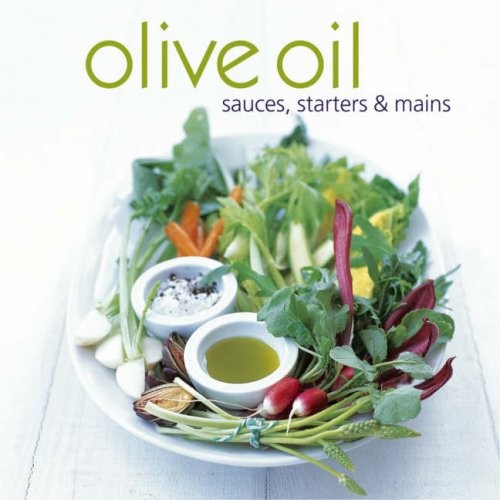 Olive oil sauces - olive, starters