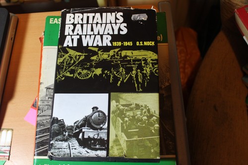 Britains railways war - britains,