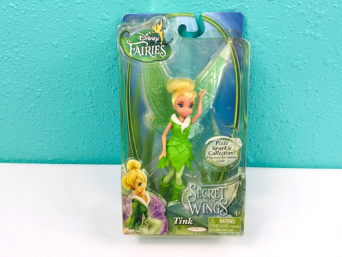 Disney fairies secret - fairies,
