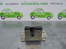 boot lid lock OPEL VECTRA B