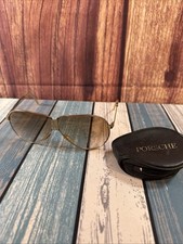 Porsche sunglasses vintage
