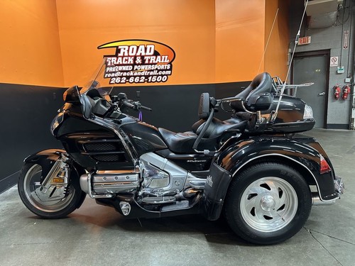2007 hondaâ gold wing - gold,
