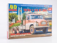 1590AVD Tatra-138 NT 6x6