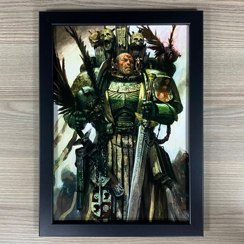 Dark angels company master - dark,