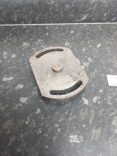 Myford ml7 top slide - myford,