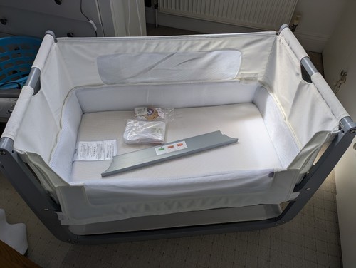 Snuzpod bedside crib - snuzpod,