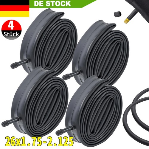 4pc 125 bicycle tyre - 26", 2.125