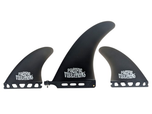 Pacific vibrations 1 - vibrations, 2+1