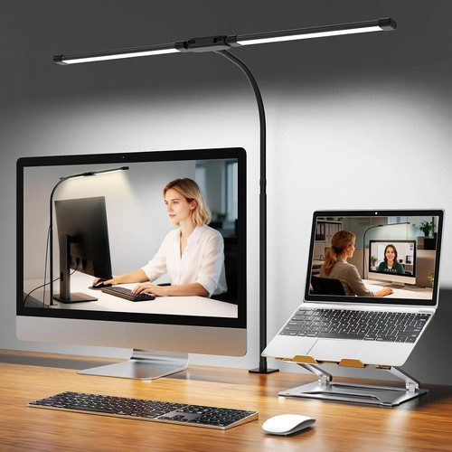 Woputne desk lamp - lamp, clamp