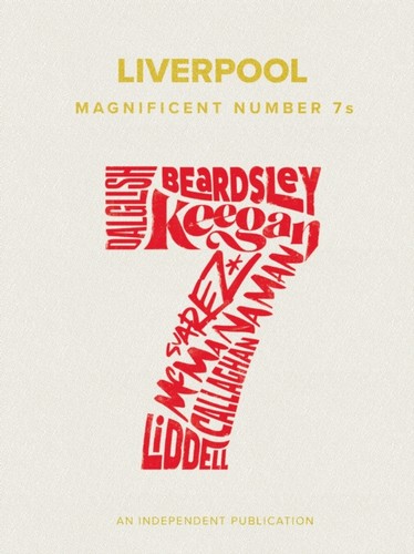 Liverpool magnificent number - liverpool,
