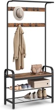 VASAGLE Coat Rack, Coat Stand
