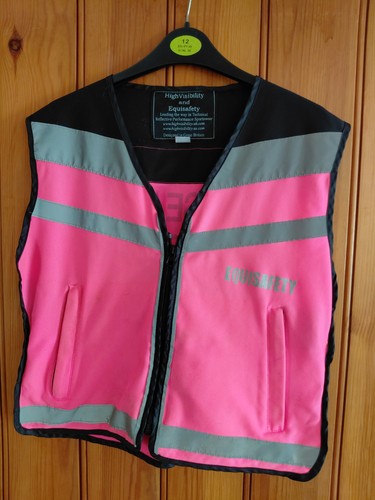 Equisafety pink air - equisafety,