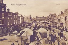 Market Place, Wisbech