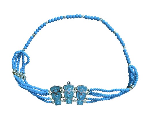 Kids pocahontas turquoise - ,